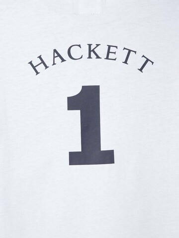 Hackett London T-Shirt 'Heritage' in Blau