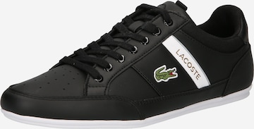 LACOSTE Sneakers 'CHAYMON' in Black: front
