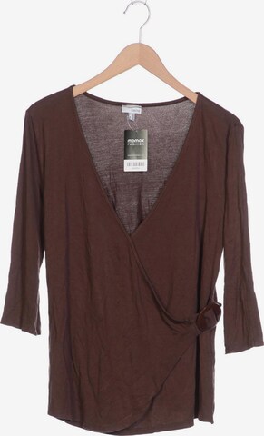 heine Top & Shirt in XXL in Brown: front