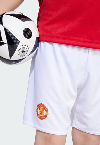 ADIDAS PERFORMANCE - Chándal en rojo