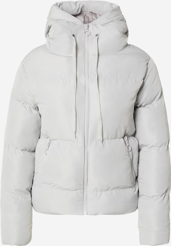 Bianco Lucci Зимняя куртка в Серый: спереди