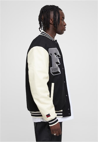 FUBU Between-Season Jacket in Black