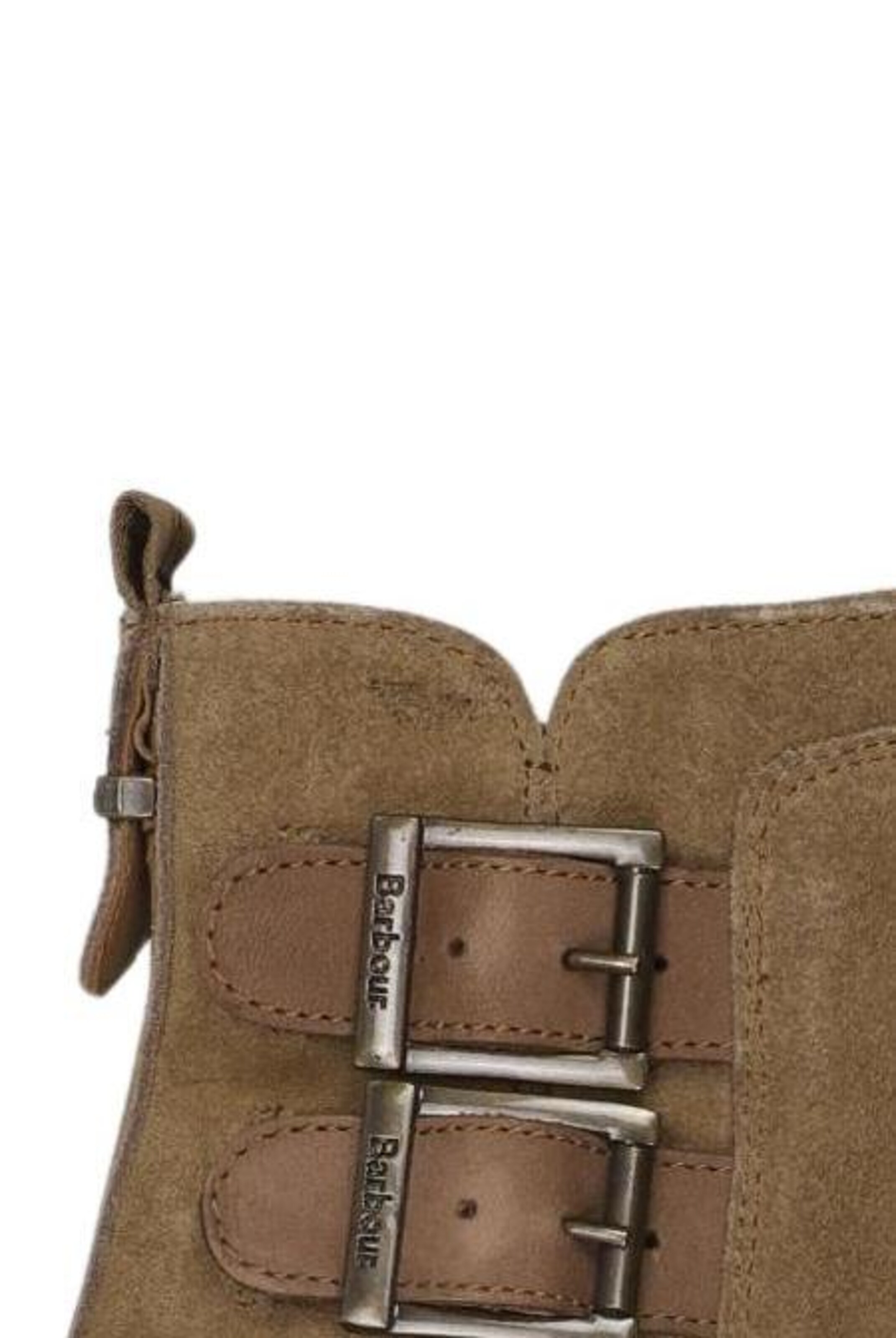 Barbour Stiefelette 35,5 in Braun