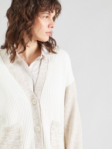 Cardigan ESPRIT en beige