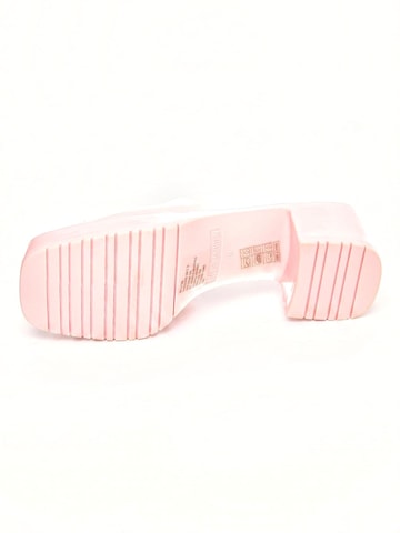 Zoccoletto 'Halston Pink Candy' di STEVE MADDEN in rosa