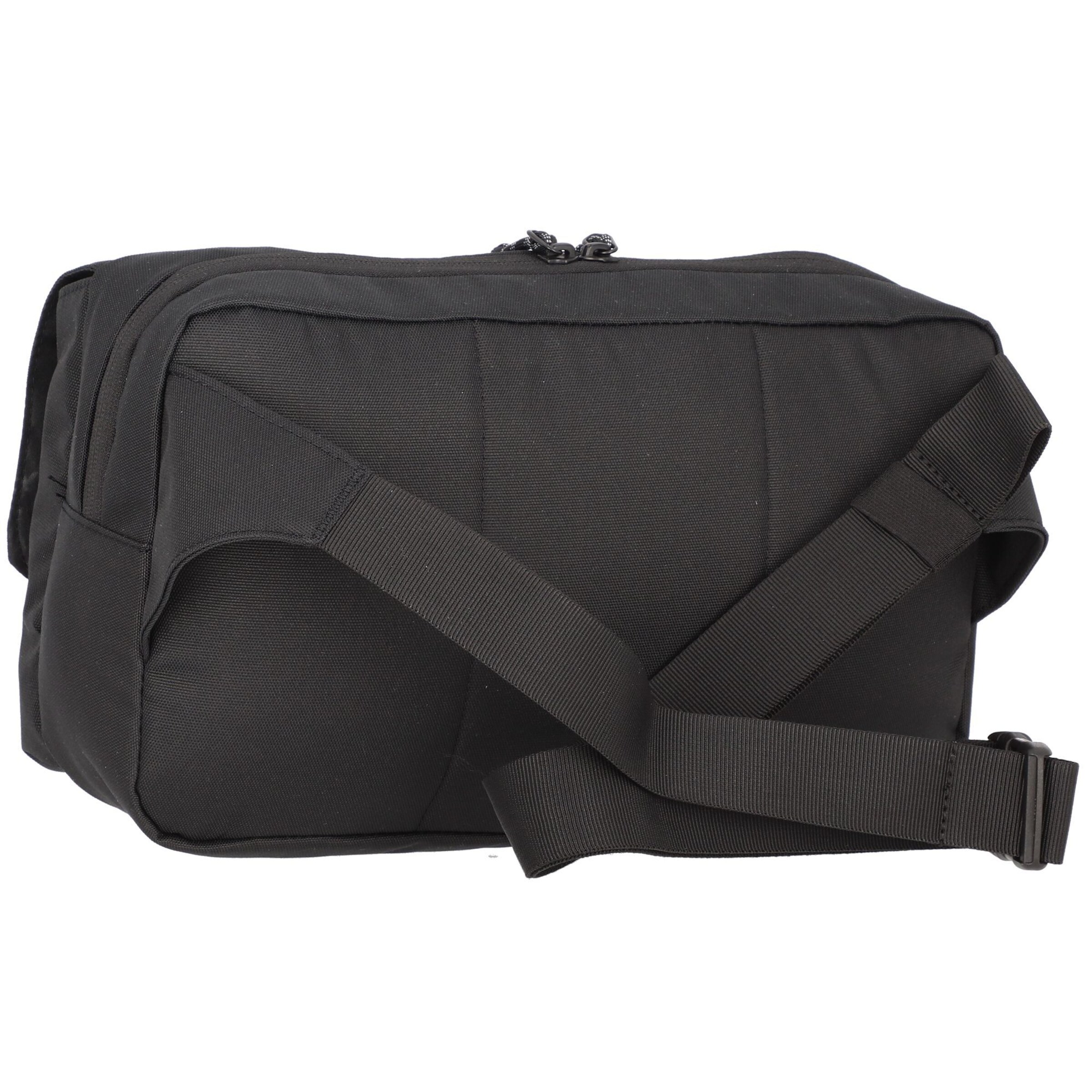 JACK WOLFSKIN Crossbody bag in Black