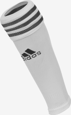 ADIDAS SPORTSWEAR Soccer Socks 'Team22' in White