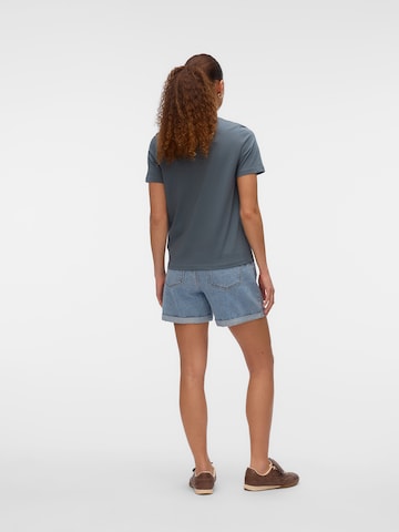 VERO MODA Μπλουζάκι 'VMPAULINA' σε μπλε