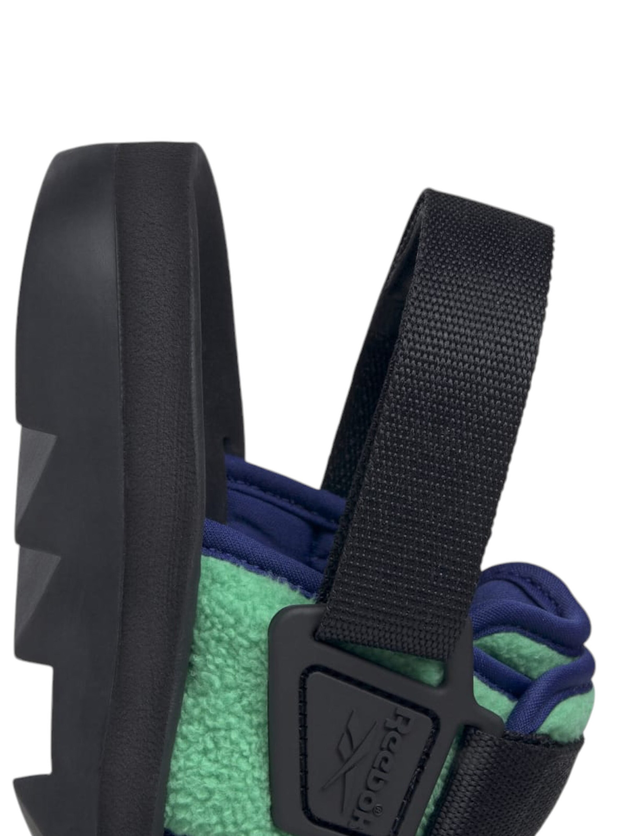 Reebok Clogs 'Beatnik' in Groen