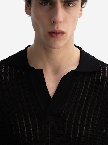 GiestoMajica 'T-Shirts' - crna boja