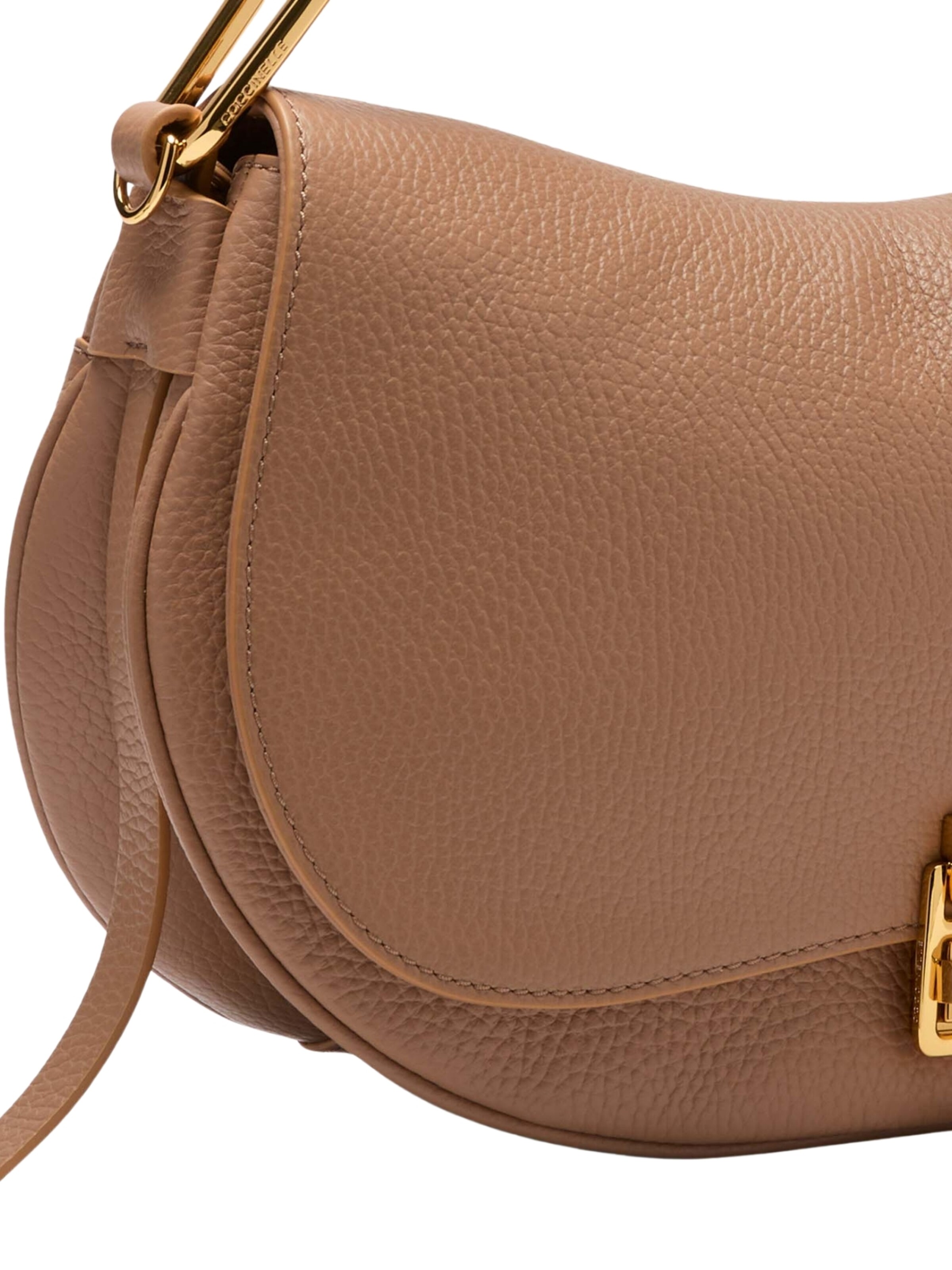 Coccinelle - Bolso de mano 'COCCINELLE MAGIE' en marrón