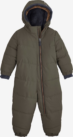 first instinct by killtec Sports suit in Green: front