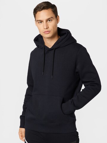 ESPRIT Sweatshirt in Black: front