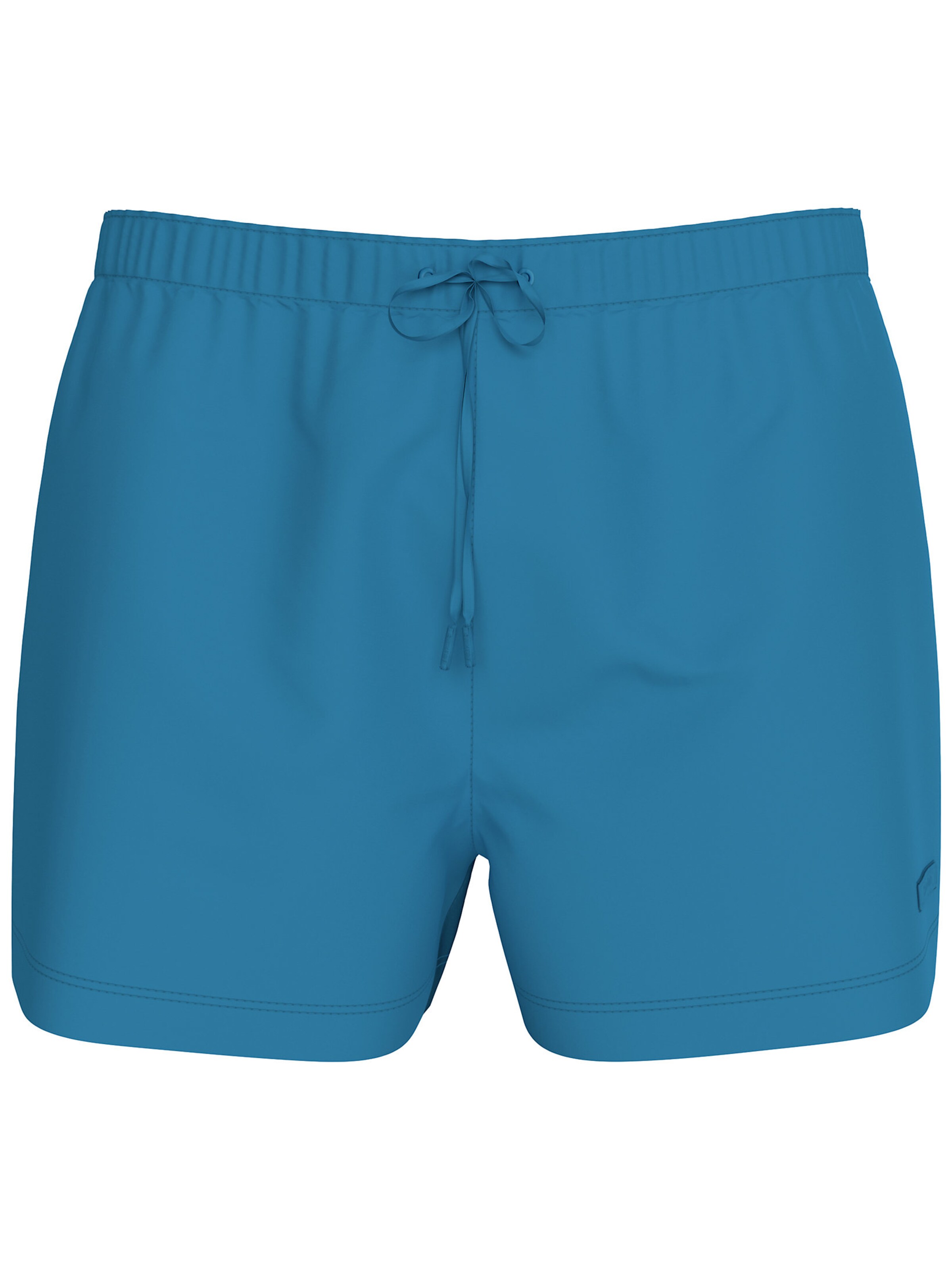 Calvin Klein Swimwear Badeshorts 'Essentials' in Blau: Vorderseite
