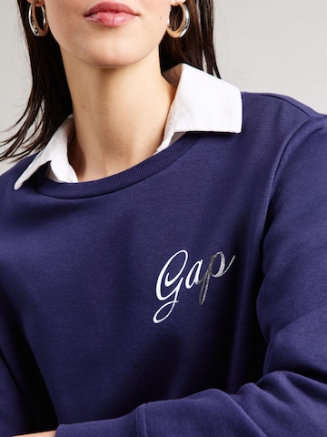 GAP Collegepaita värissä sininen