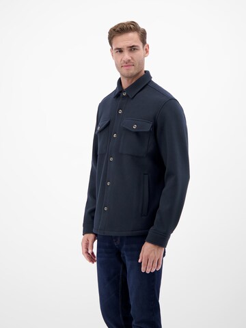 Veste mi-saison LERROS en bleu
