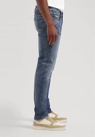 Dstrezzed Slimfit Jeans 'Mr. E' in Blau