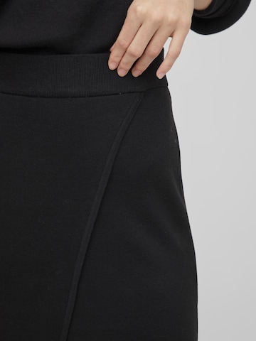VILA Skirt 'Marla' in Black