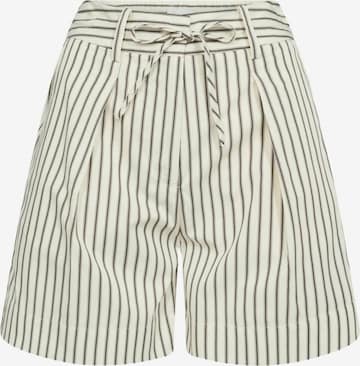 Levete Room Regular Housut 'LUCILLA' värissä ruskea: etupuoli