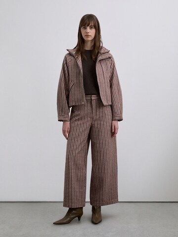 Scalpers Regular Панталон 'Oussy' в пъстро: отпред