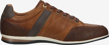 PANTOFOLA D'ORO Sneakers 'Roma' in Brown