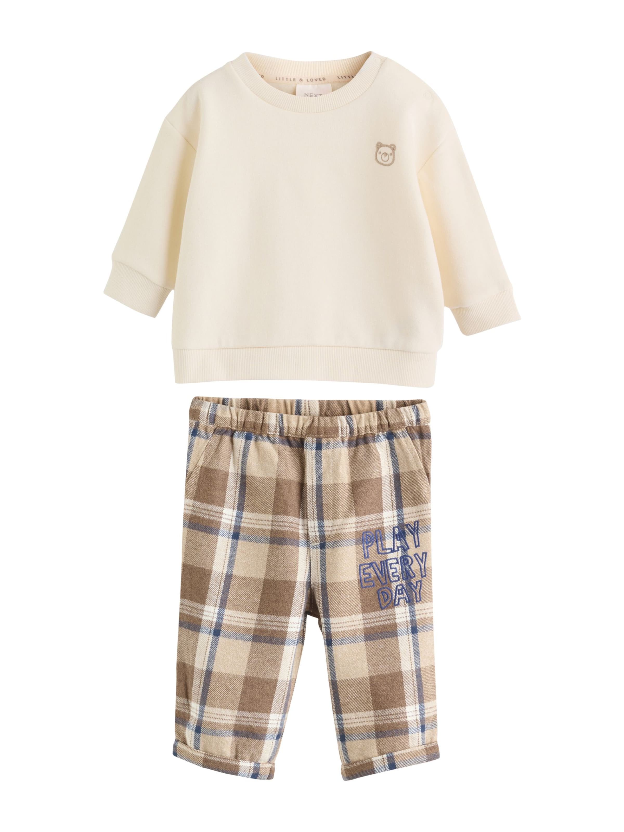 Next Sada – béžová: přední strana