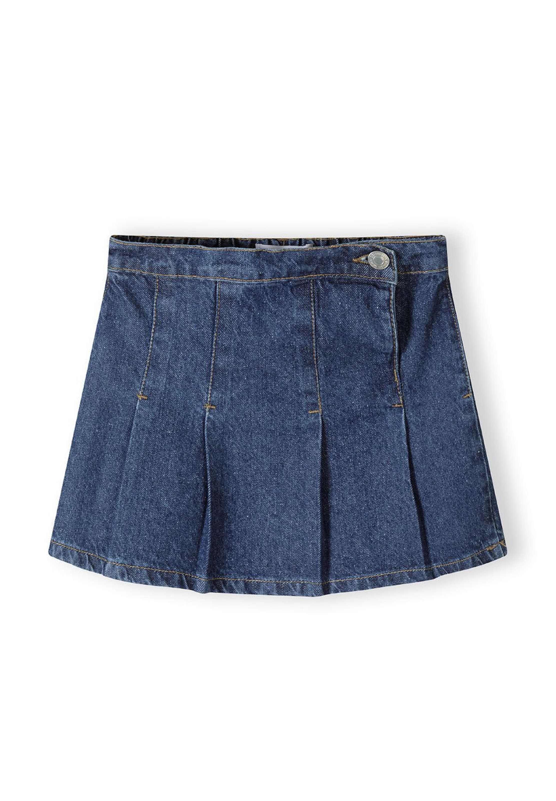 MINOTI Kjol i blå: framsida