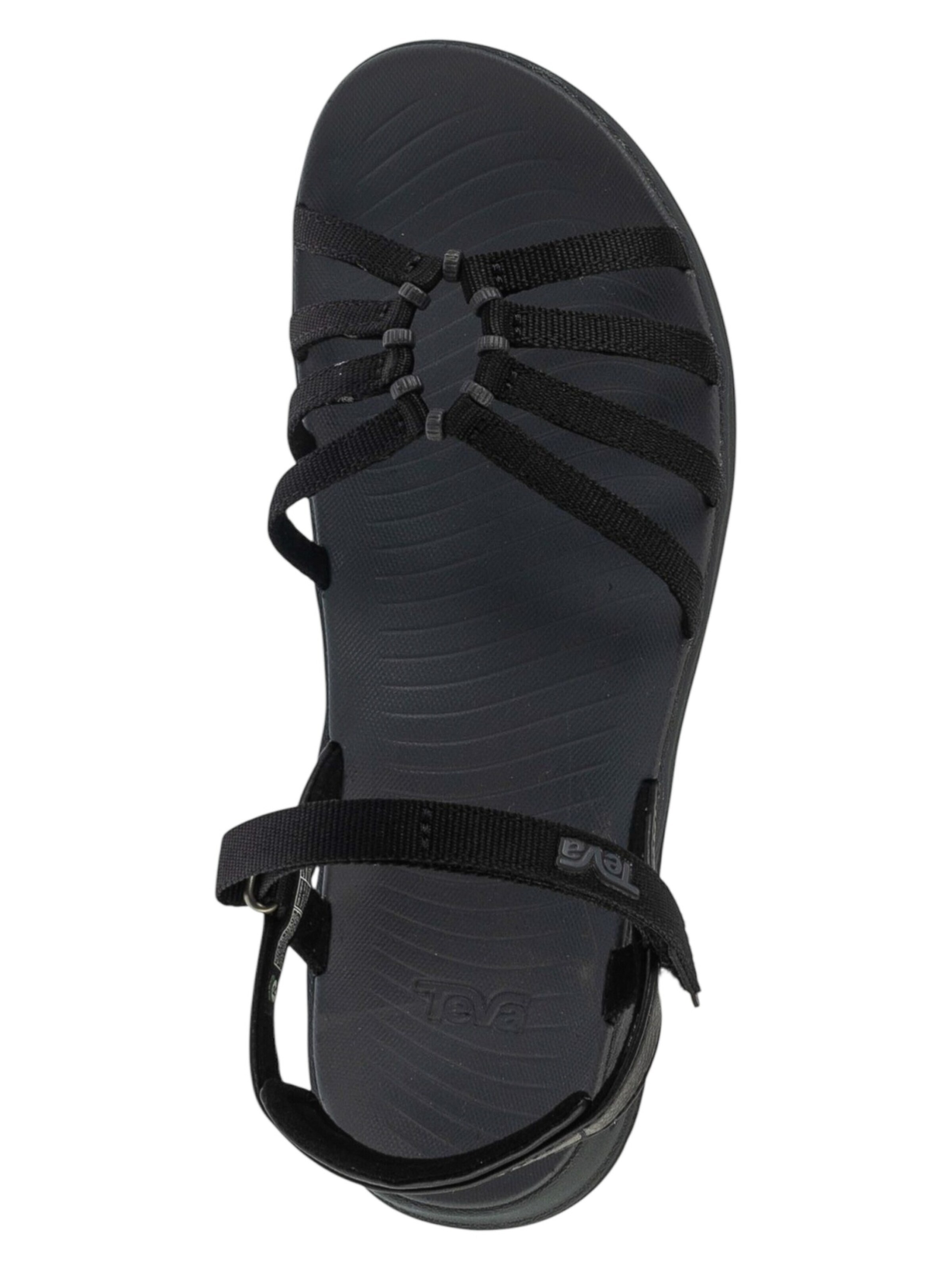 TEVA - Sandalias en negro