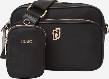 Sac à bandoulière 'Achala' Liu Jo en noir : devant