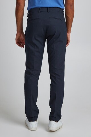 Casual Friday - Slimfit Calças chino 'Philip 2.0' em azul