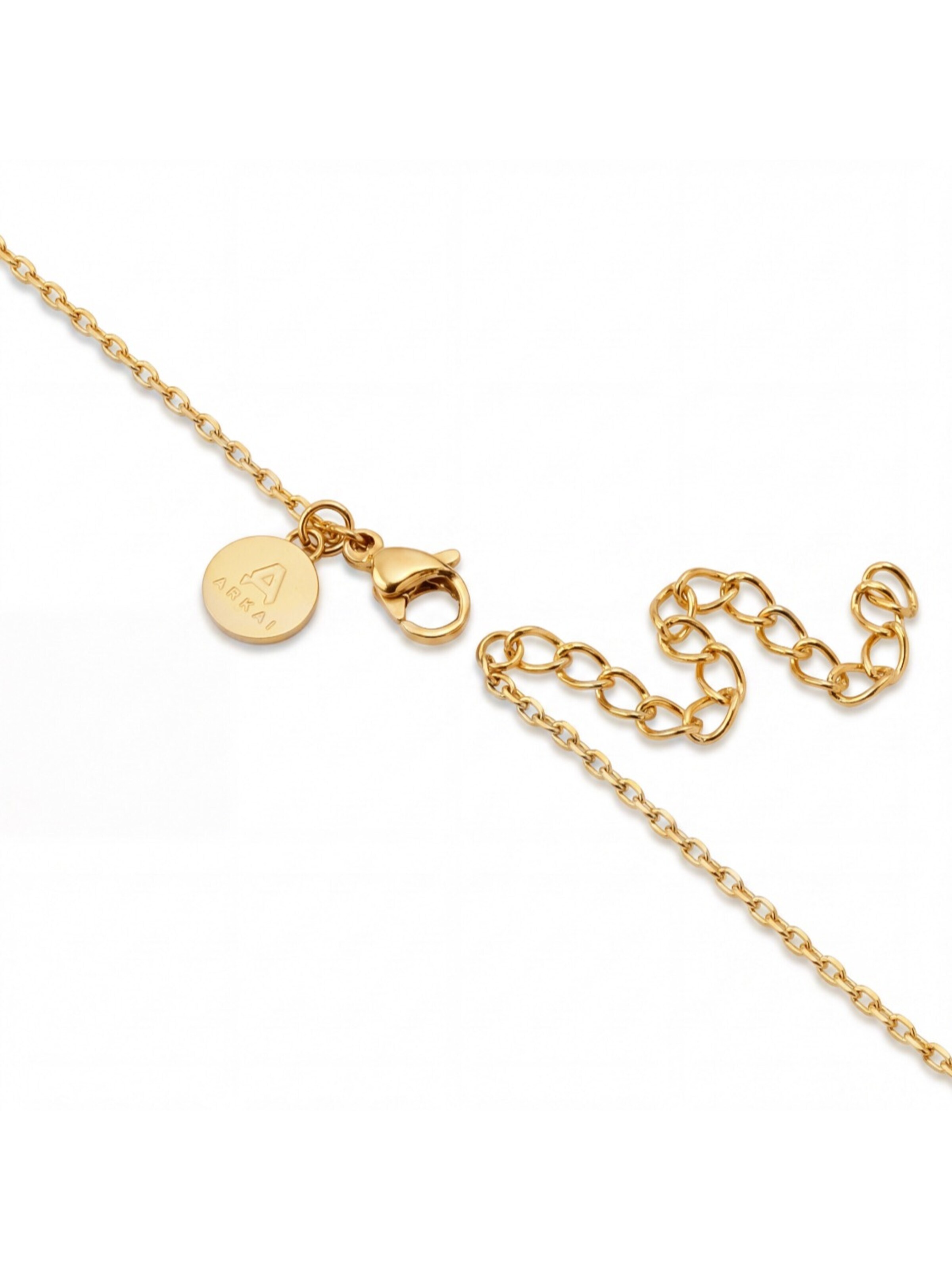 Arkai Necklace 'Mediterranean' in Gold