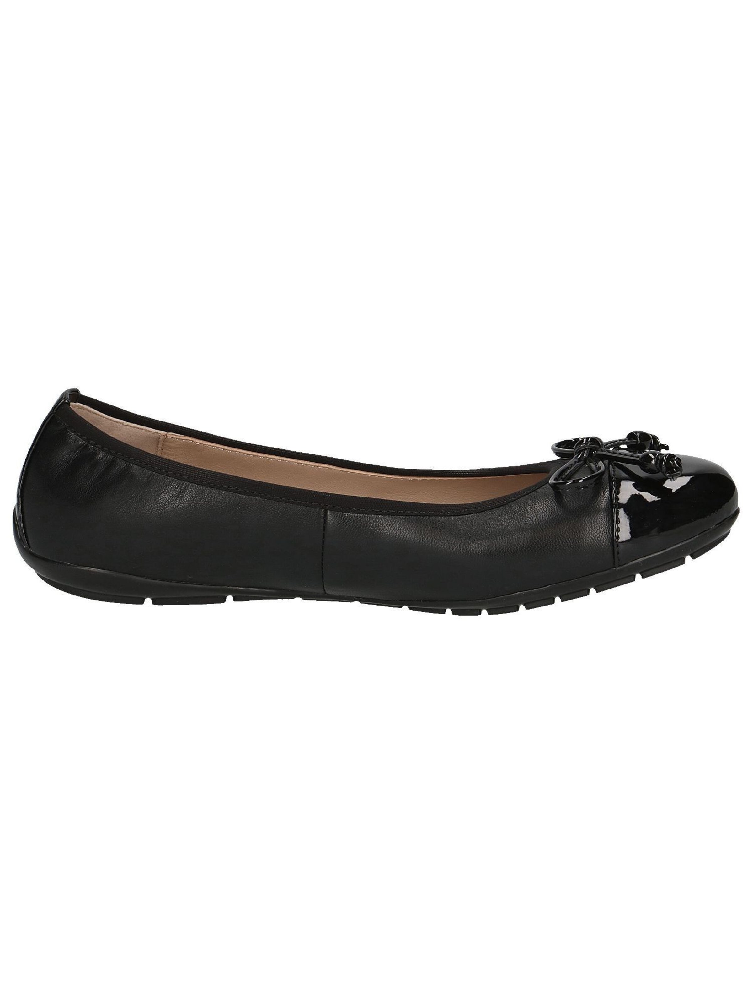 Ballerines CAPRICE en noir
