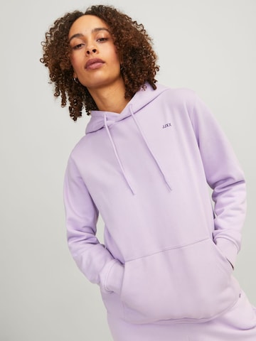 JJXX Sweatshirt 'ABBIE' in Purple