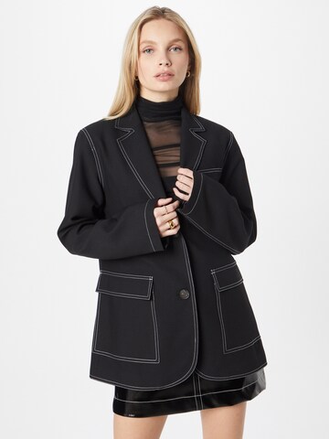 Envii - Blazer 'PLANET' em preto: frente