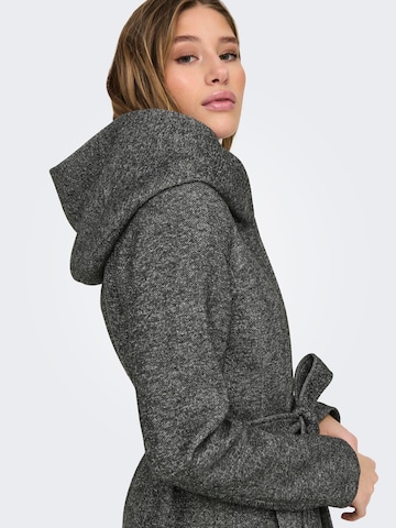 Manteau mi-saison 'SEDONA' ONLY en gris