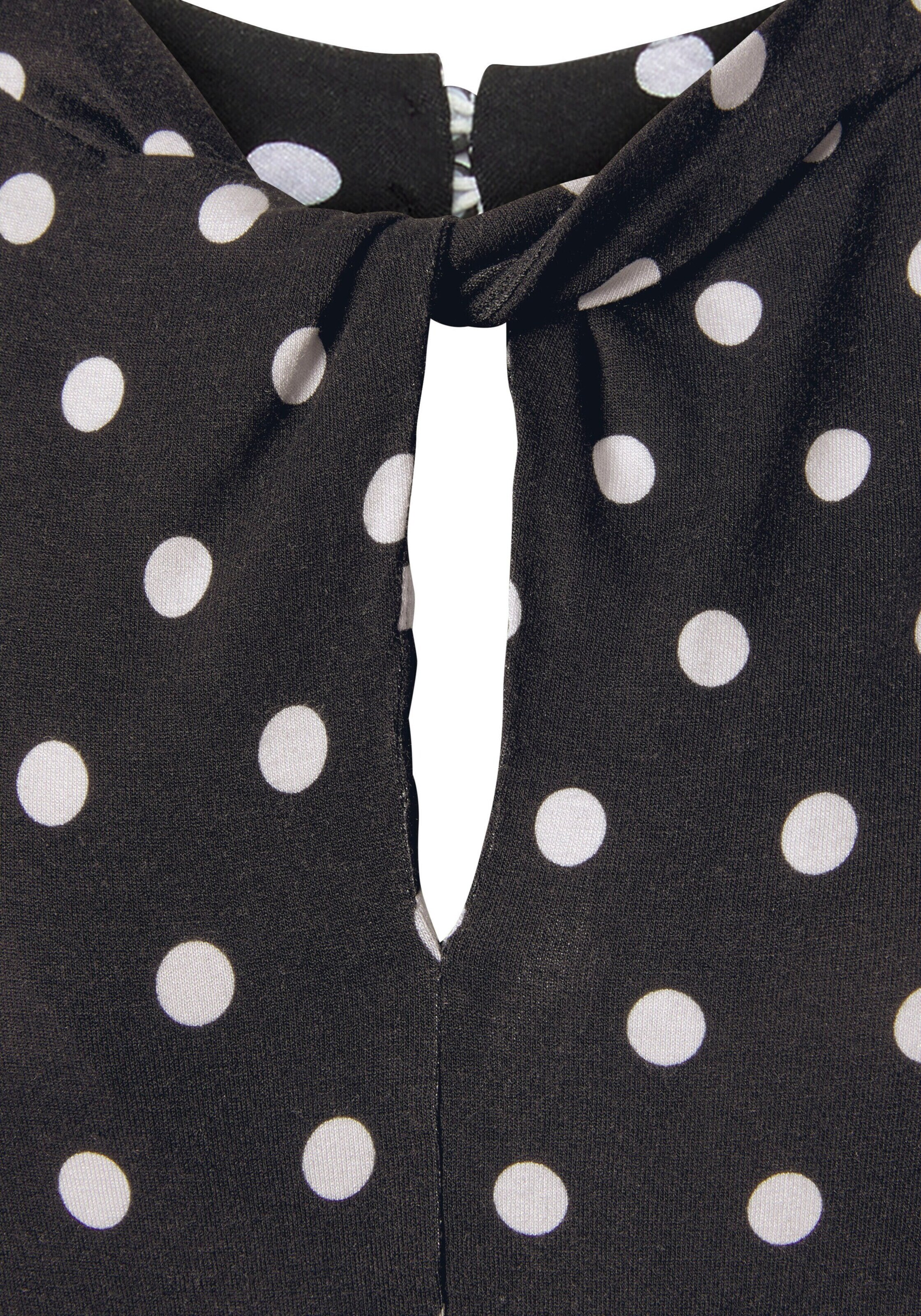 LASCANATop - crna boja