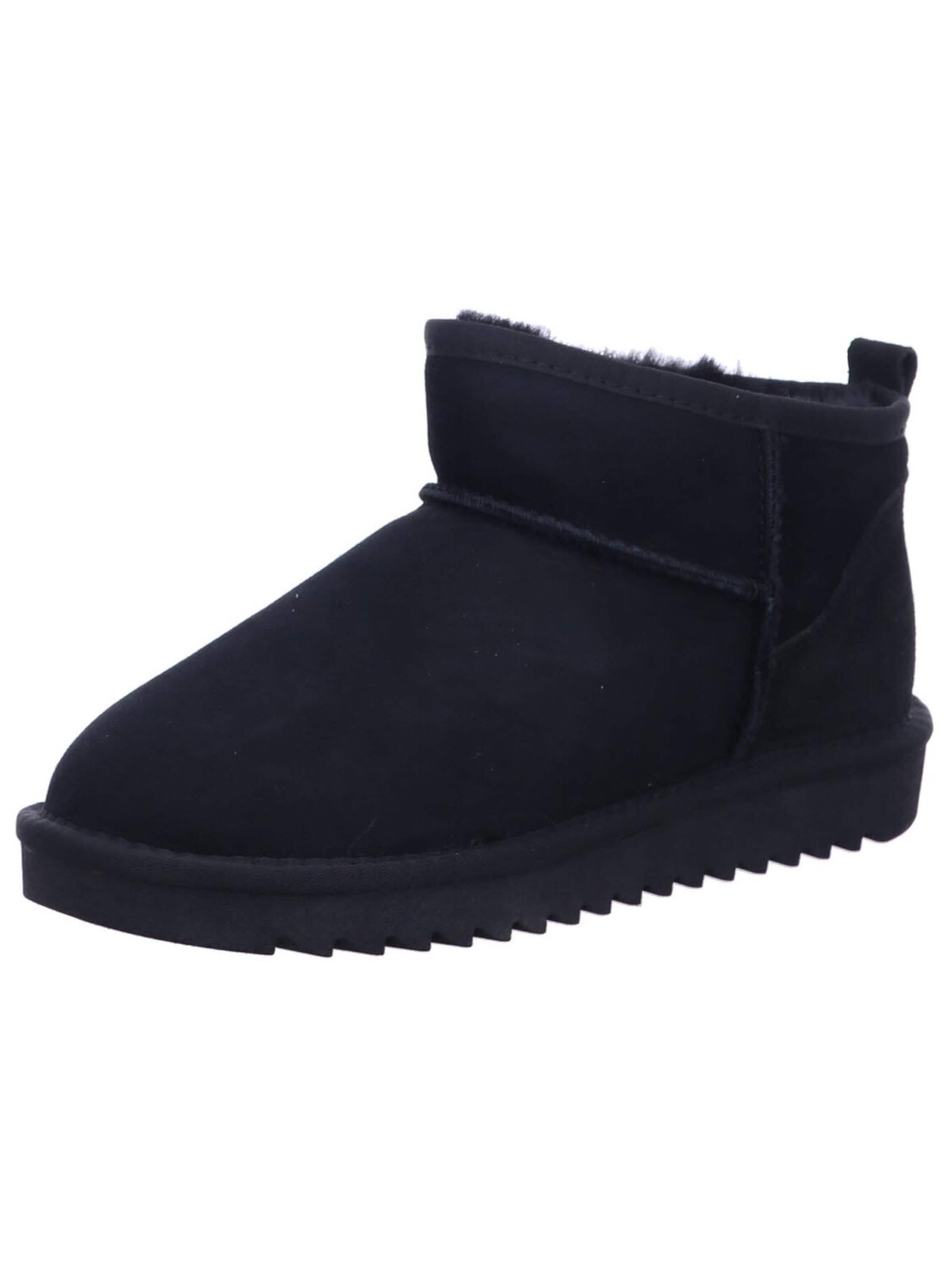 ARA - Botas 'Stiefelette Damen 12-29944 01 Echtleder in schwarz' en negro: frente