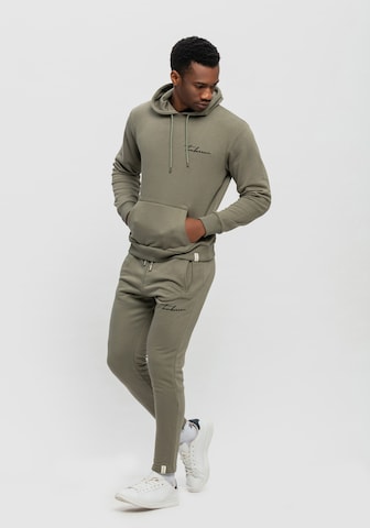 Tom Barron Sweatsuit in Green