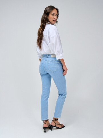 Salsa Jeans Skinny Jeans in Blauw