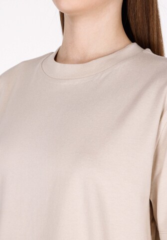 T-shirt Colin's en beige