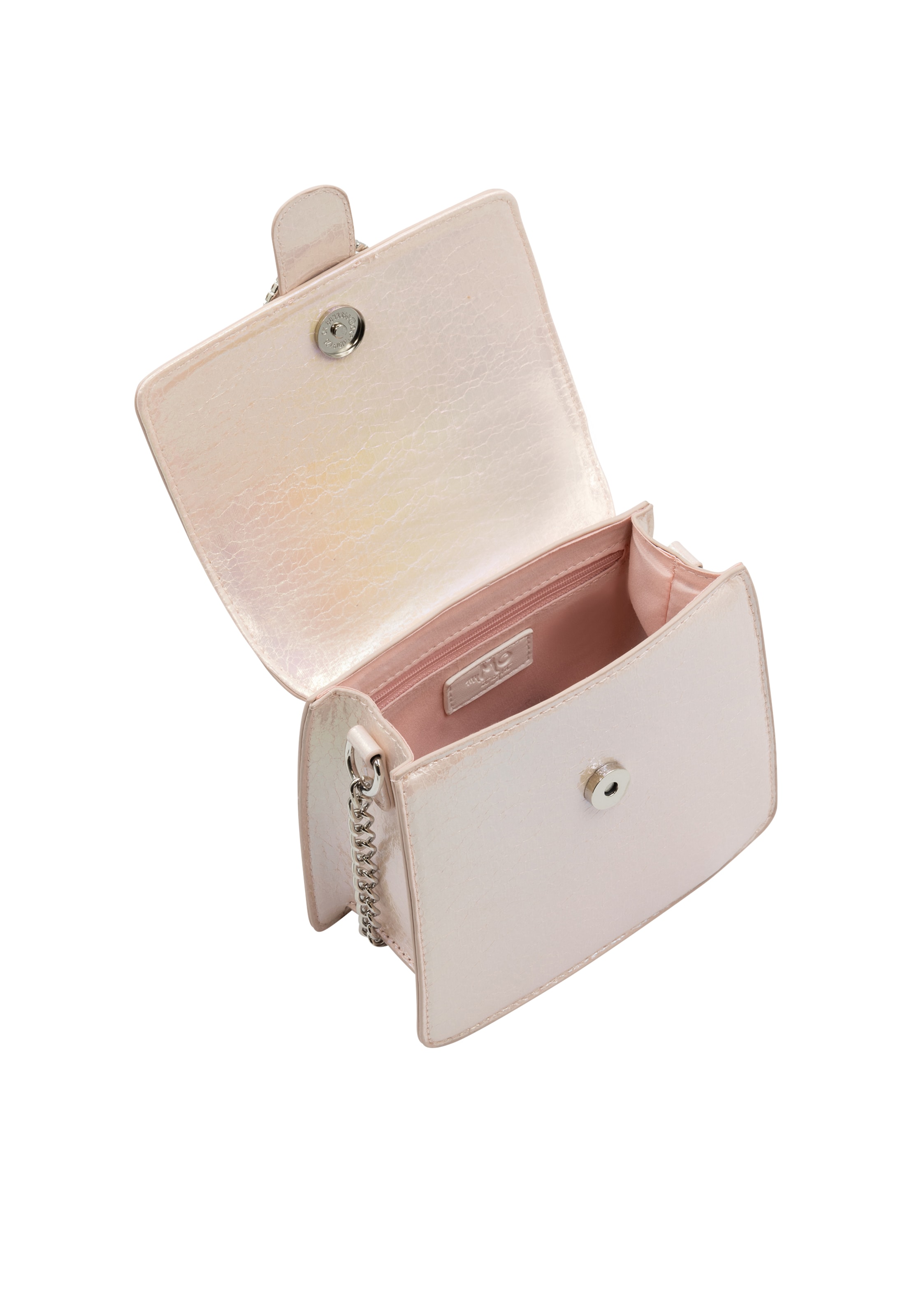 myMo at night Torba za čez ramo | roza barva