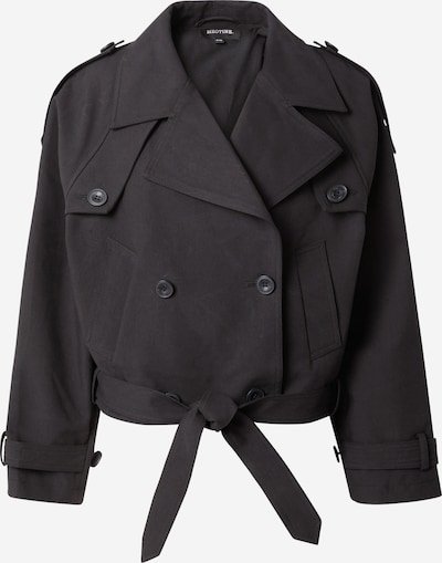 MEOTINE Prehodna jakna 'BOBBY' | črna barva, Prikaz izdelka