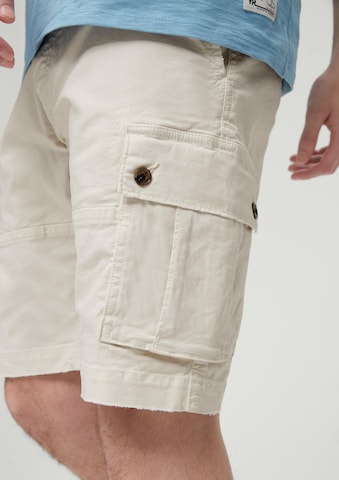 QS Regular Shorts 'John' in Beige