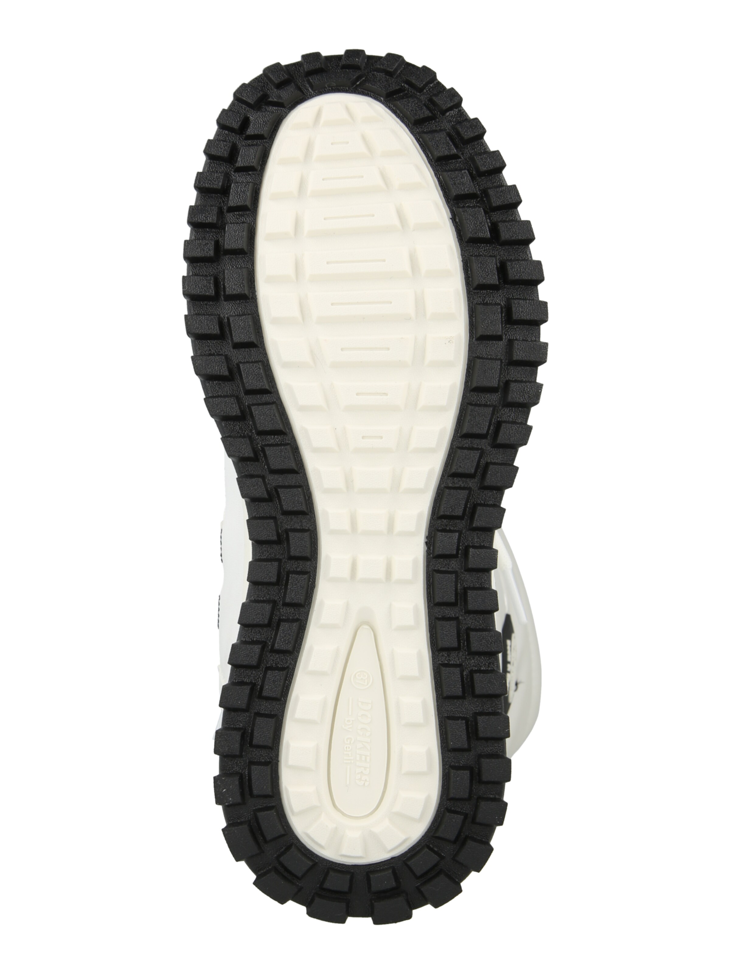 Après-ski Dockers by Gerli en blanc