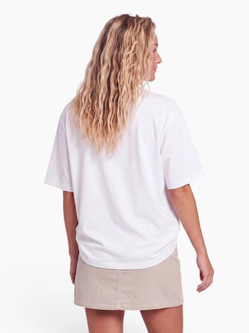 Lindex Shirt 'Erica' in White
