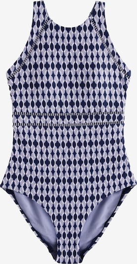 Next Uimapuku värissä laivastonsininen / vaaleansininen, Tuotenäkymä