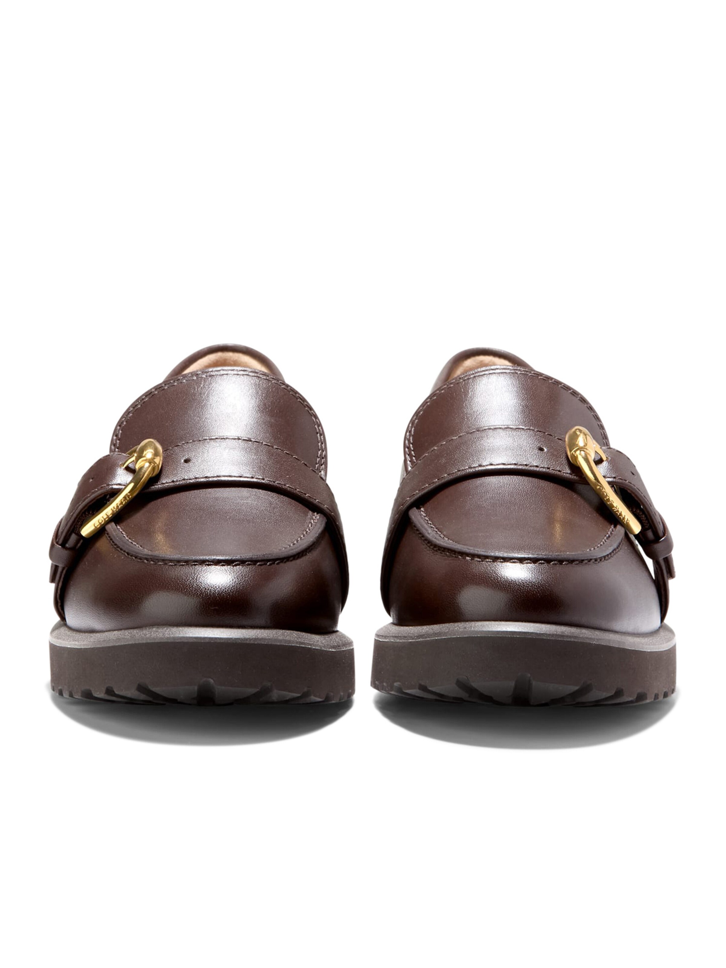Cole Haan Loafer 'Giana' in Braun
