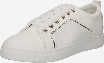 Dorothy Perkins Sneakers low i hvit: forside