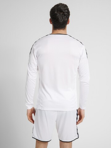 Hummel Performance shirt 'Authentic' in White