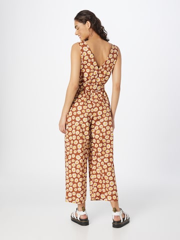 Monki Jumpsuit in Brown